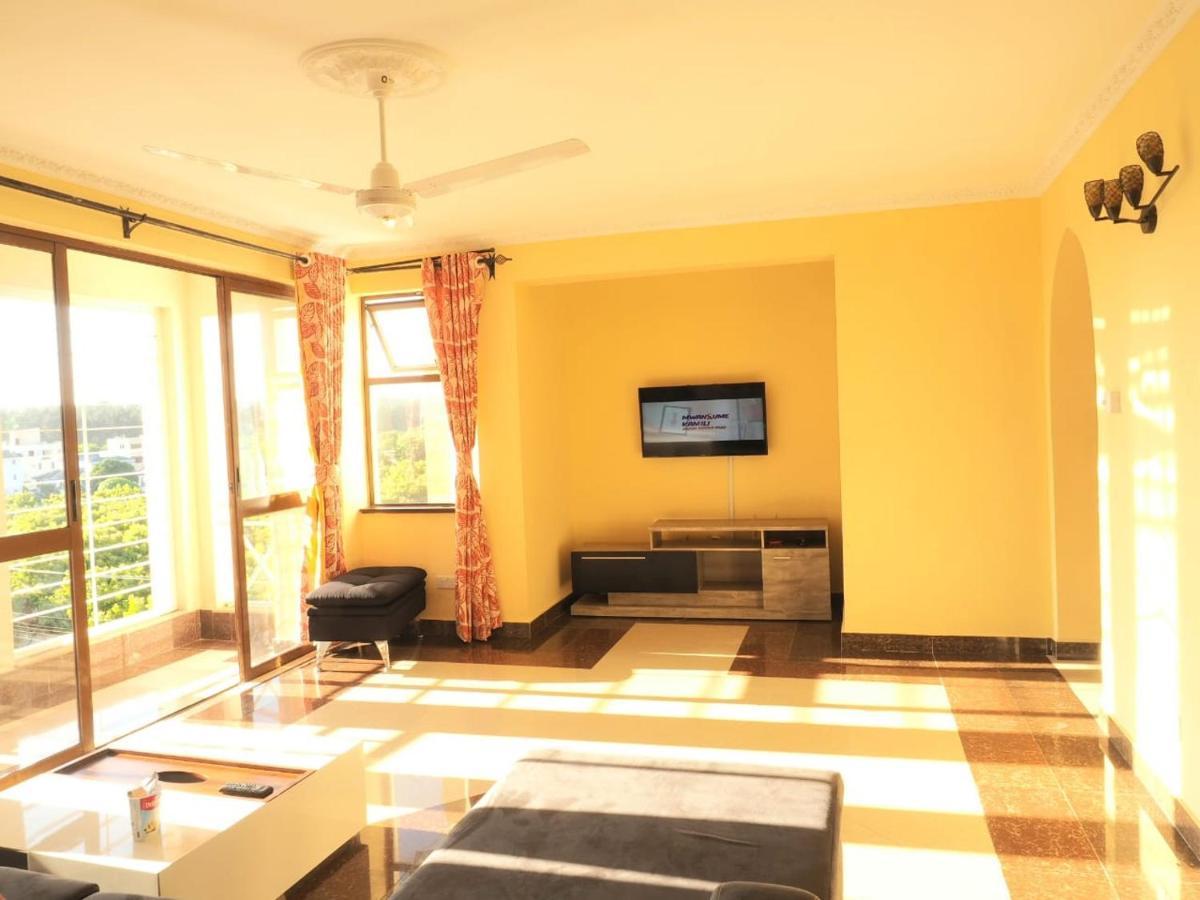 Odwa Aparthotel Mombasa Exterior photo