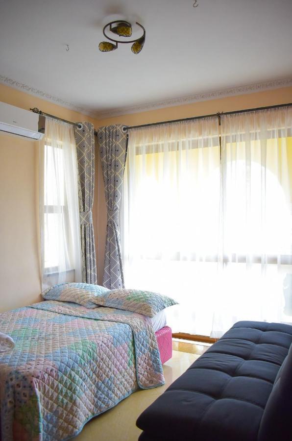 Odwa Aparthotel Mombasa Exterior photo