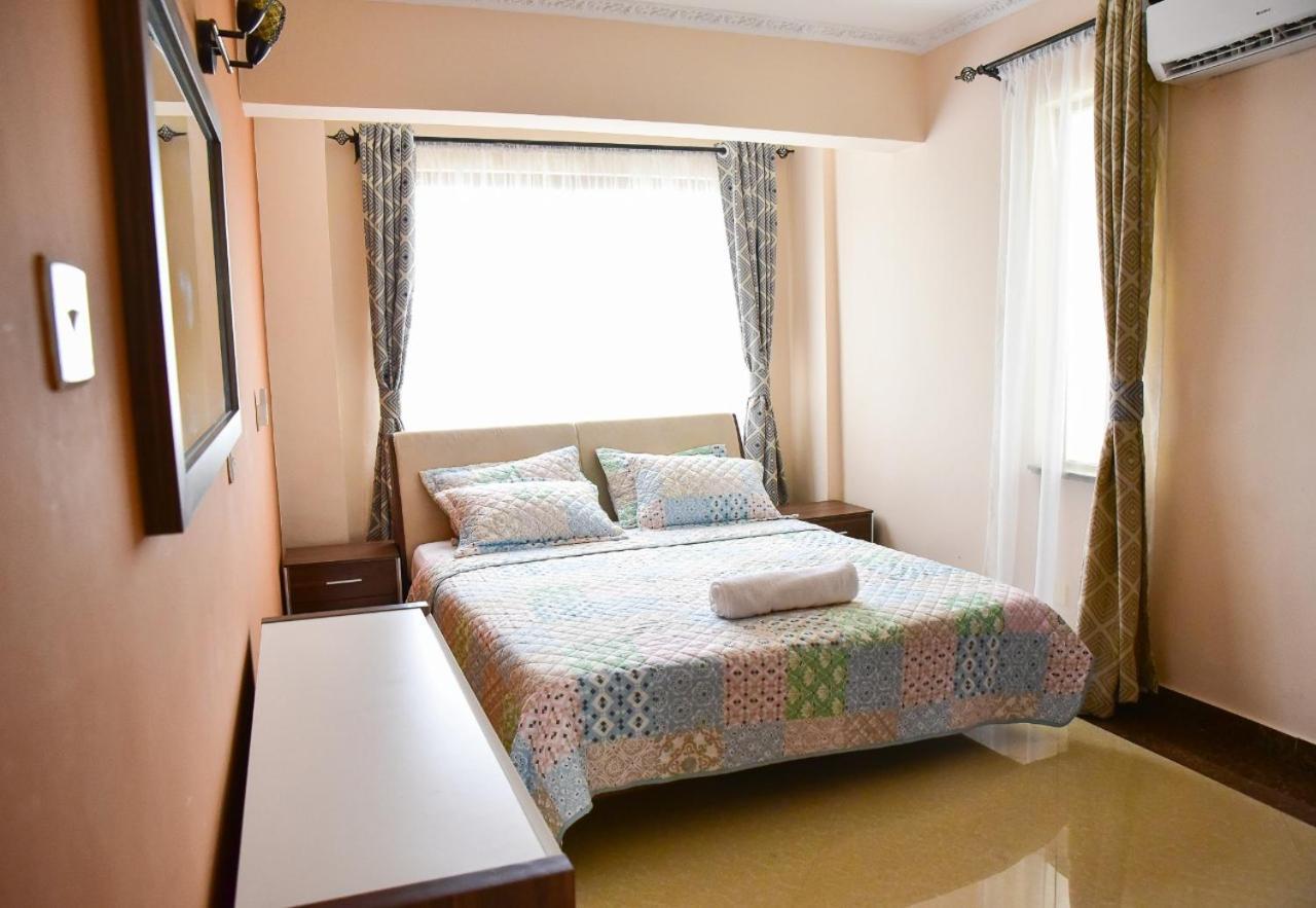 Odwa Aparthotel Mombasa Exterior photo