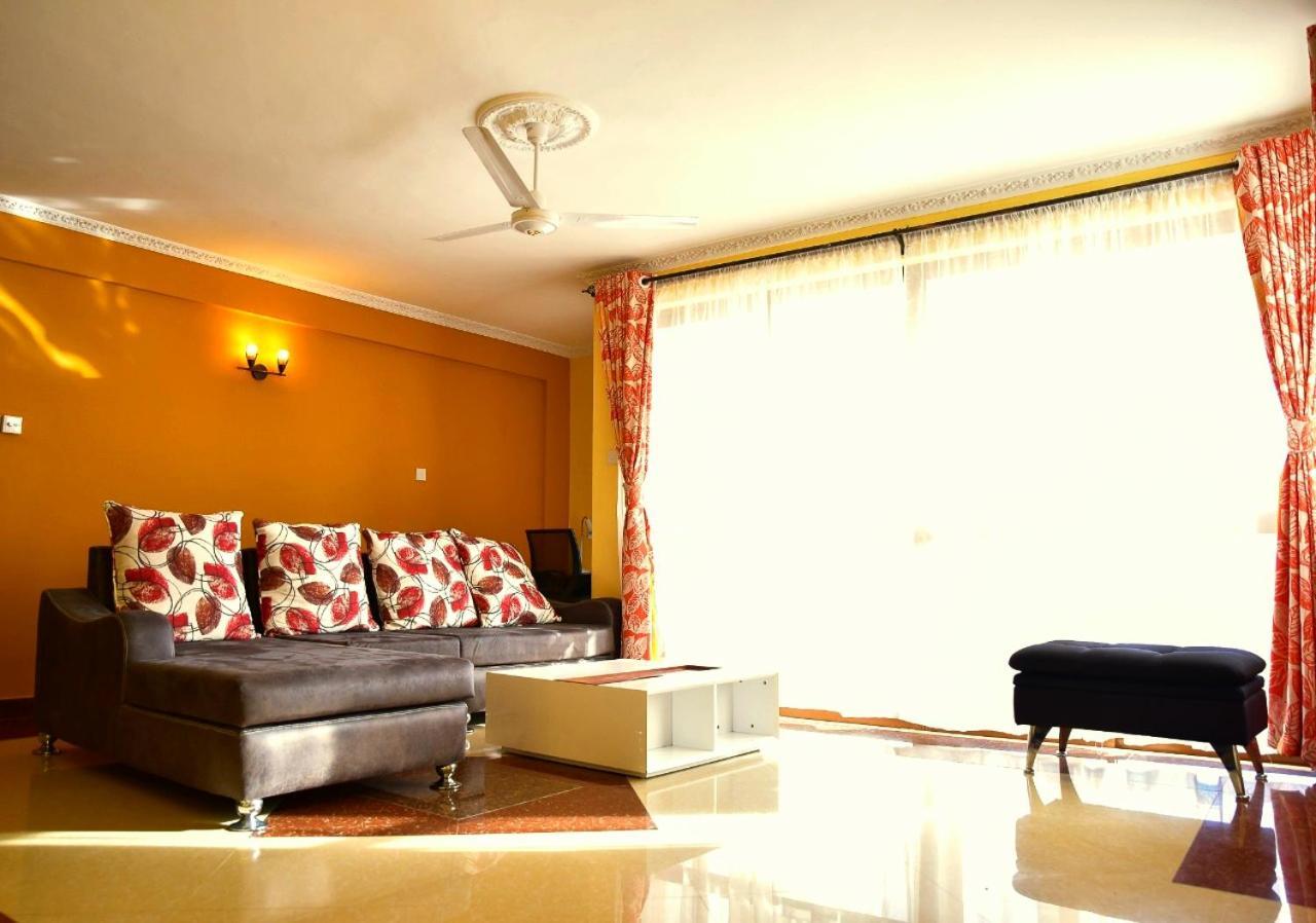 Odwa Aparthotel Mombasa Exterior photo