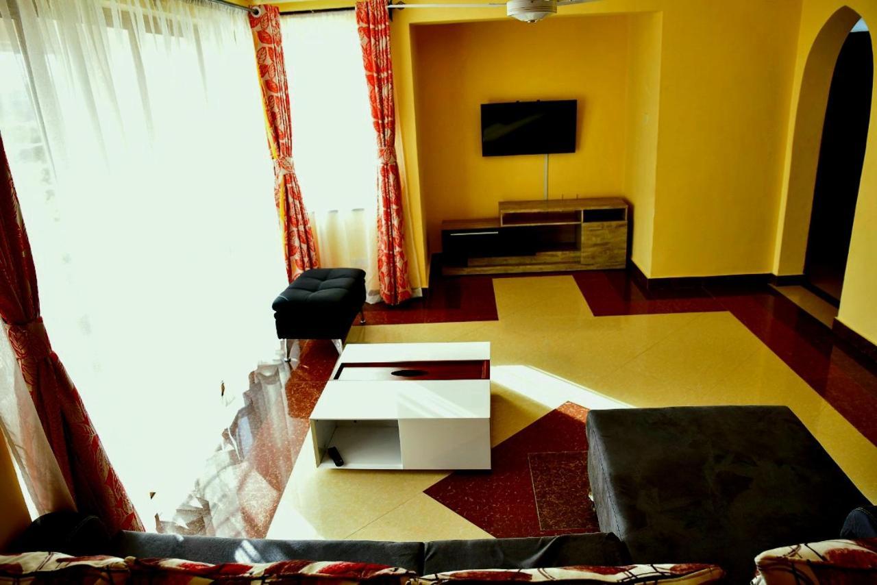 Odwa Aparthotel Mombasa Exterior photo